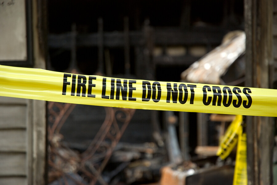 Fire Damage Restoration in Ossining, New York